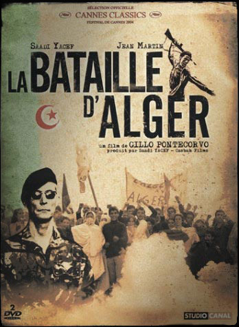 La bataille d'Alger - de Gillo Pontecorvo