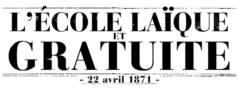 La Commune de Paris, 1871 by RaspouTeam » L'école obligatoire et gratuite